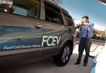 Kia Borrego FCEV 2008 года